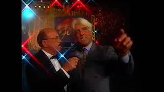 WCW SuperBrawl V - Gene Okerlund interviews Vader & Ric Flair (1995-02-19)