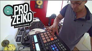 DJ PRO-ZEIKO / INTOXICATED ROUTINE