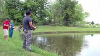 Creek Fishing - 247 OutDoor Addiction
