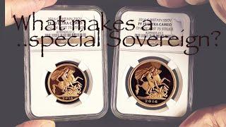 What Makes A special Sovereign?