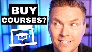 Do People still buy online courses?