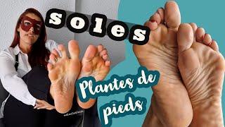 Soles Fetish - Le fetichiste des plantes de pieds.