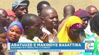 Abatuuze e Makindye Basattira, NEMA Yalaalise Okubakola Kyeyakola ab’omu Lubigi