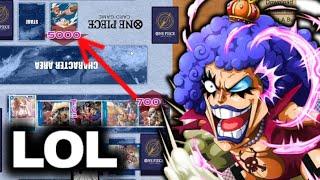 Committing Crimes Against Blue Players LOL | OP07 | Emporio Ivankov | OPTCG Sim