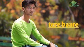 tere baare Hindi new song love song Shiv Singh Rajput  2022Song MP4