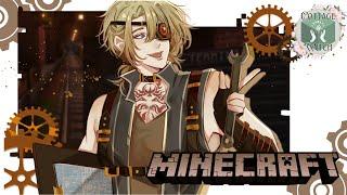 【MINECRAFT RP #NIJIEnchanted】I SUDDENLY BECAME THE MAYOR【NIJISANJI EN | Luca Kaneshiro】