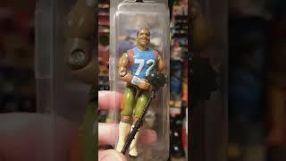 1987 mail away G. I. Joe William The Refrigerator Perry #vintagetoycollector #hasbrotoys