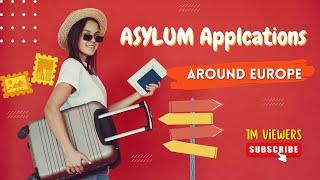 Asylum in the EU | What Does The Future Hold|  Farrukh Dall - Destination Europe