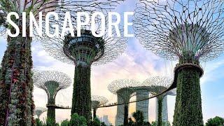 Singapore, what to expect