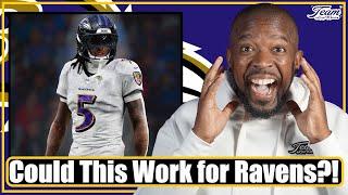 This SAVAGE Move Could Make the Ravens Defense FLAT-OUT TERRIFYING!