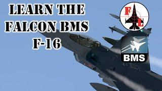Coming from DCS or brand NEW? Falcon BMS Online Course for Beginners | Falcon Lounge Academy