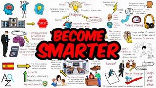 7 Unusual Ways To Become Smarter