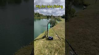 The BEST Catfish RIGS For Lake Fishing!!#shorts #fishing