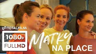 Matky (2020) návštěva na place - Hana Vagnerová