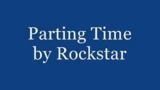 Parting time - Rockstar