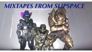 MIXTAPES FROM SLIPSPACE TRAILER! Halo SFM Animation by MetalHeadSpartan!