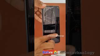 Vivo Y20 Screen Replacement #short #shortvideo #phonerepair #screenrepair