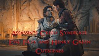 Assassin's Creed Syndicate - Evie and Henry Cutscenes