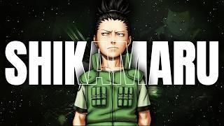 Shikamaru Nara: O Maior problema de Naruto