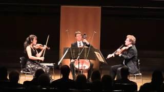 Webern String Trio op.20