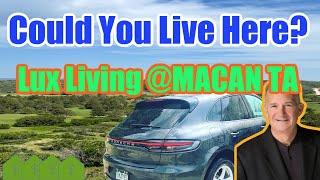 Luxury Living in Castle Rock Colorado New Homes @Macanta 2021