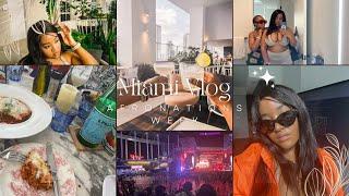 Miami vlog Part 2 of Day 1 #afronation #GirlsTrip