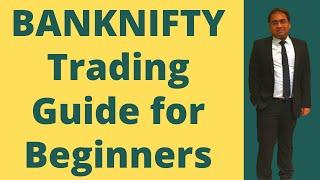 How to trade in Bank Nifty | Intraday Trading for Beginners | Banknifty in Hindi