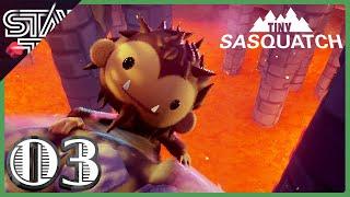 Sasquatch is Holding on for Dear Life! - Episode 3