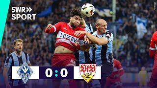 3. Liga: Abstiegskampf weiter dramatisch - Waldhof und VfB II treten auf der Stelle | SWR Sport