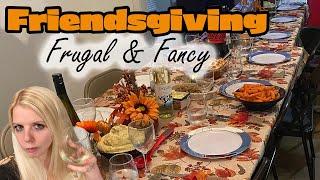 Hosting Friendsgiving | Tips, Tricks, and How To Cook A Turkey Stress Free