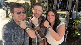 The Original Miami Beach Antique Show live with Tim Write, Red Shovel, and Wrist Chick! Day 1