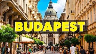 Things To Do In Budapest