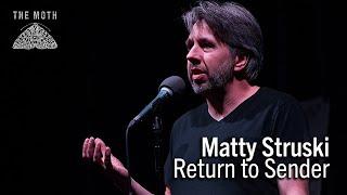 Matty Struski | Return to Sender | Los Angeles StorySLAM 2019