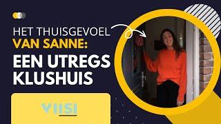 Kijk binnen in het 'Utregse klushuis' van Sanne | Viisi Hypotheken