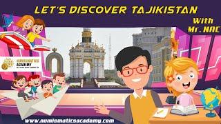 Interesting facts about Tajikistan | ASIA | Numismatics Academy | Chang2e | Mr Nac