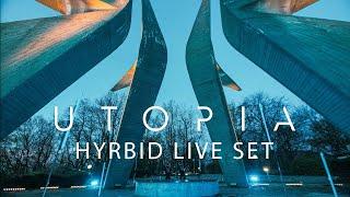 UTOPIA - Hybrid Live Set @ Kosmaj, Serbia Powered By Chameleon / Melodic Techno Mix