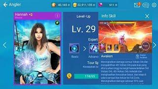 Fishing Strike: (New Update) New Angler Awaken Hannah