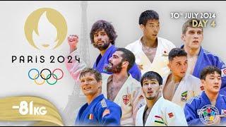 ️ -81 kg  #CategoryBreakdowns #JudoOlympics 