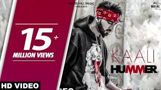 Kaali Hummer | Maninder Buttar | Karan Aujla | Deep Jandu | Happy Raikoti