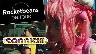 Connichi in Kassel | Rocket Beans On Tour | 20.10.2015