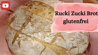 RuckZuck glutenfreies Brot backen- mit diesen Tipps gelingt es dir mit Garantie!