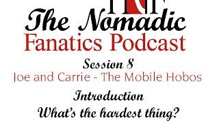 Session 8.2 - The Mobile Hobos