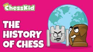 An Animated History of Chess | ChessKid