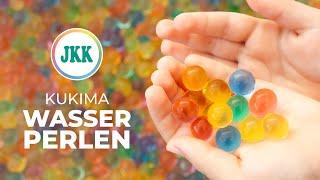 Kinderbeschäftigung |  KuKiMa Wasserperlen | Produktvorstellung