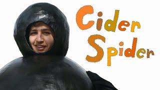 Cider Spider