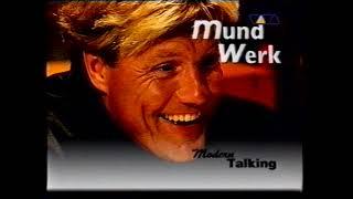 The Comeback of Modern Talking (Jam, 29.03.1998, VHS Rip)