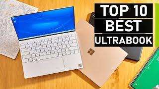 Top 10 Best Ultrabook to Buy