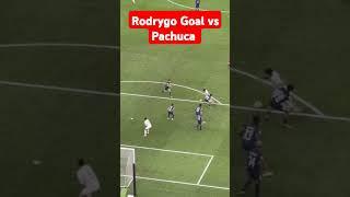 Rodrygo Goal vs Pachuca | Real Madrid vs Pachuca | Intercontinental Cup Final #rodrygo #allgoals