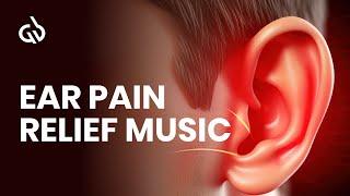 Ear Infection Treatment & Relief  Ear Infection Healing Sound Therapy  Binaural Beats #GV427