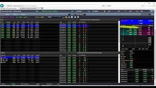 KLSE Day Trading in The Morning